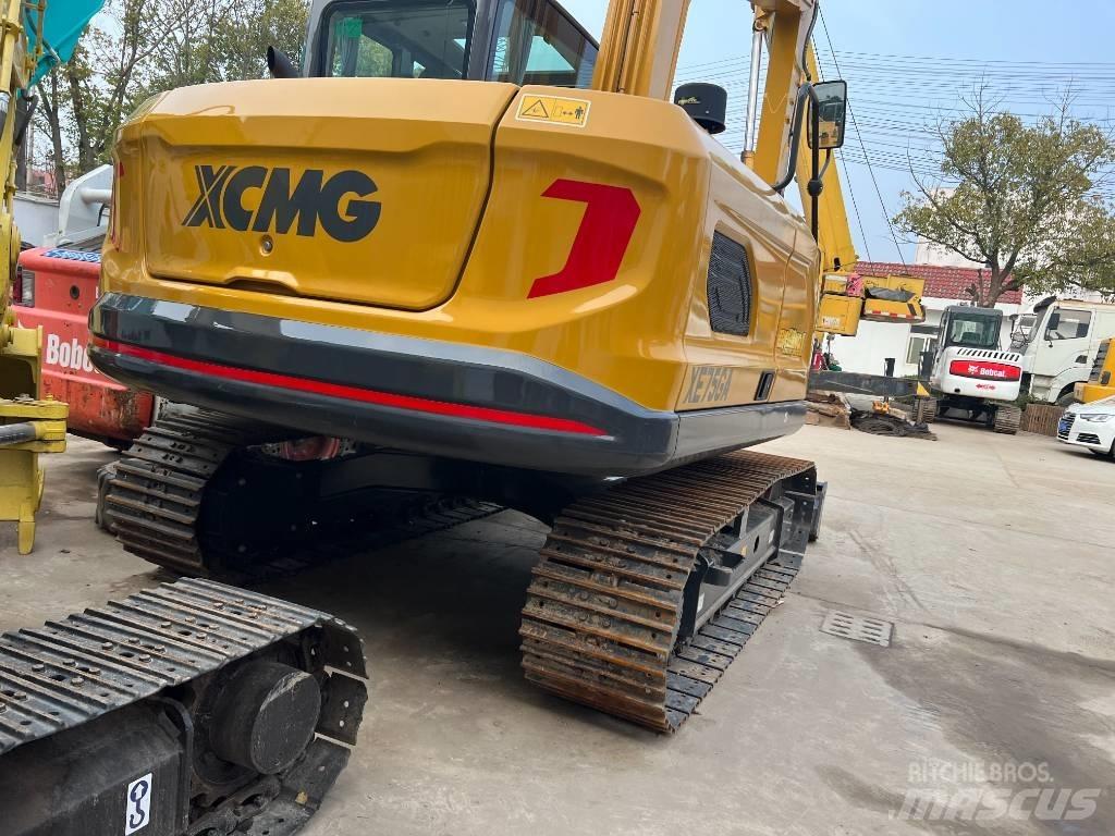 XCMG XE75GA Midigravere 7 - 12t