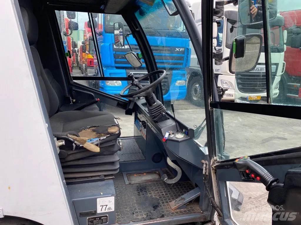 Mfh 2500 Feiemaskiner
