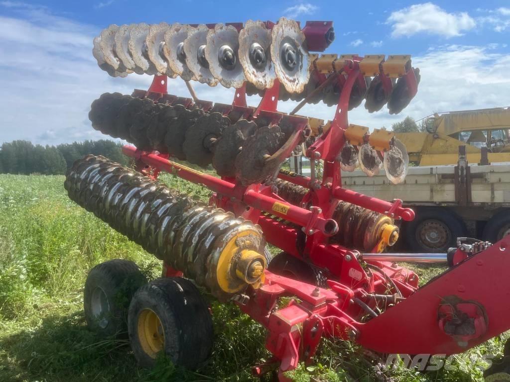 Väderstad Carrier650 Skålharver