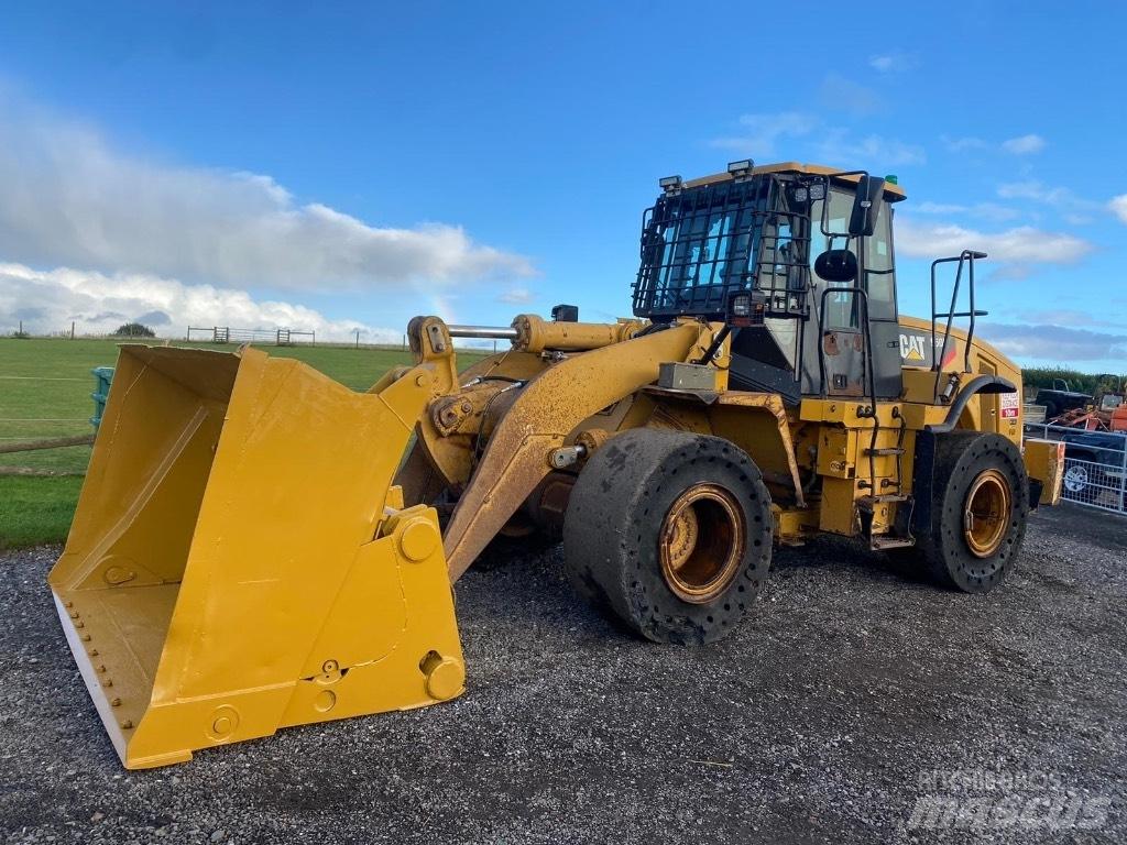 CAT 950 H Hjullastere