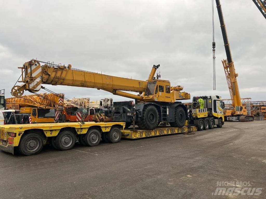 Tadano TR 600 EX-L Teleskop bomlifter