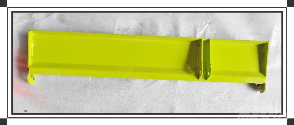 CLAAS Cover Chassis og understell