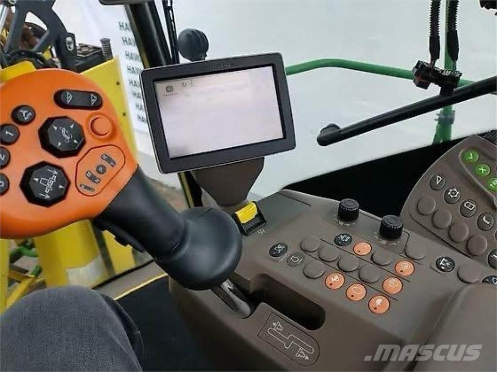 John Deere 8600 Selvdrevne fôrhøstere