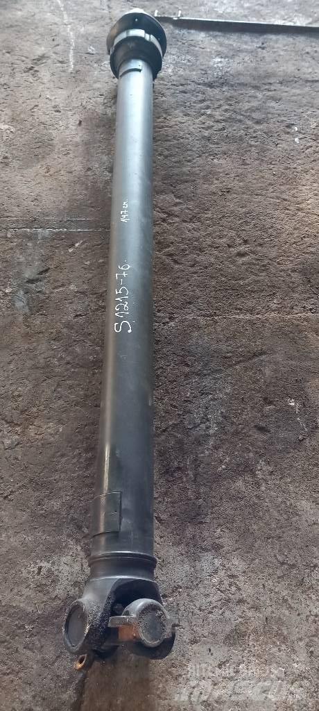 Scania R440  1758566 Aksler