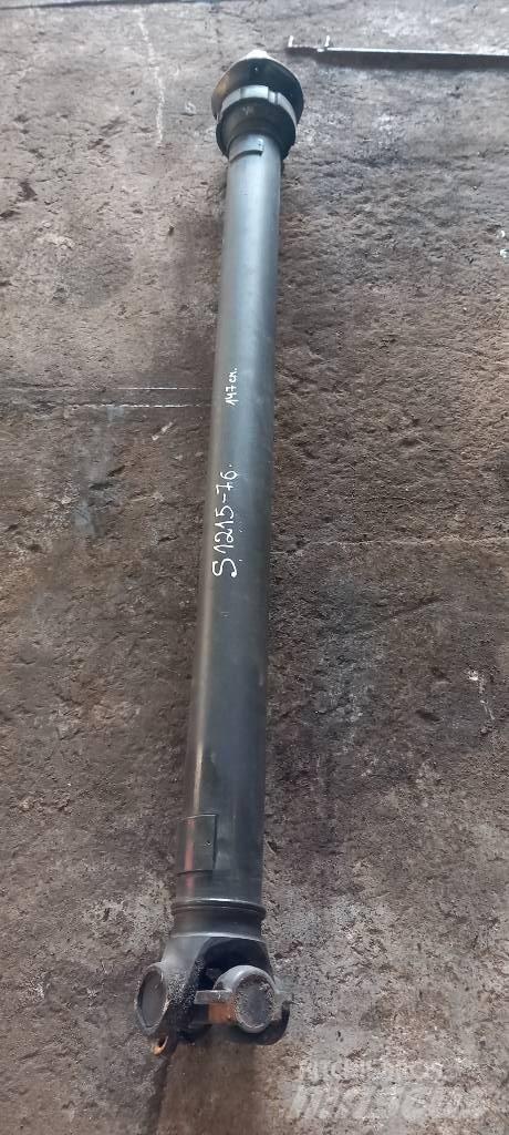 Scania R440  1758566 Aksler