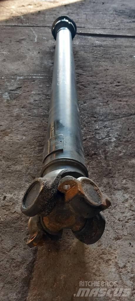 Scania R440  1758566 Aksler
