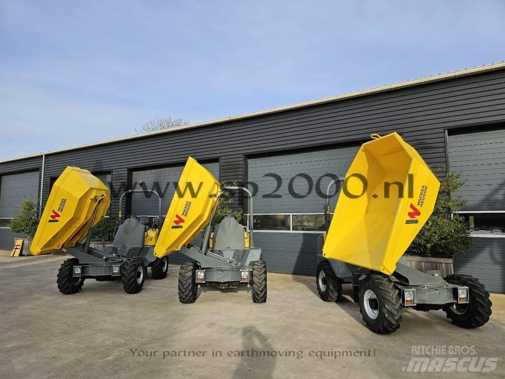 Wacker Neuson 3001s Mini dumpere