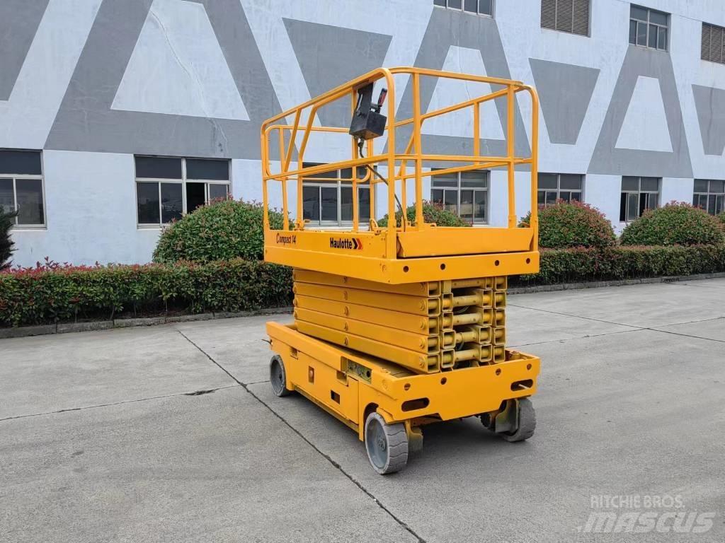 Haulotte COMPACT 14 Sakselifter