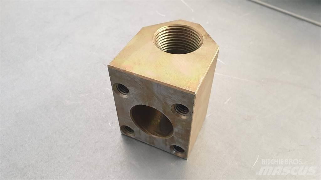 Ponsse P12154 Hydraulikk