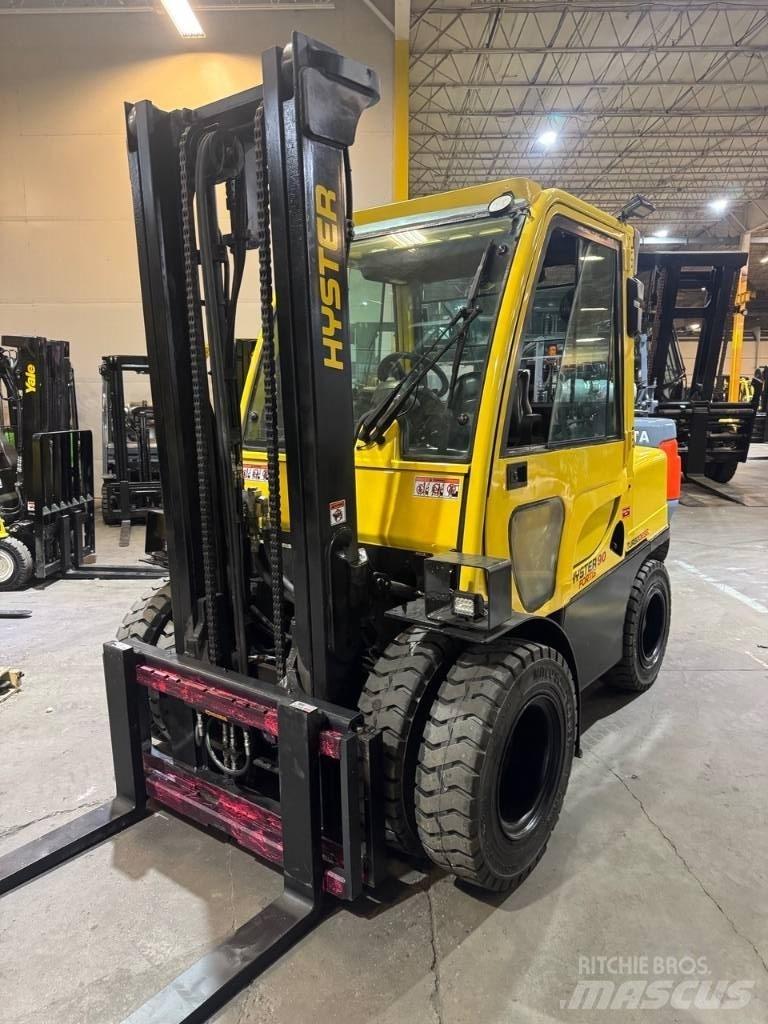 Hyster H 90 FT Gaffeltrucker - Annet