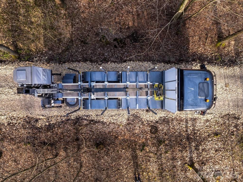 Renault Gama K Tømmerbiler