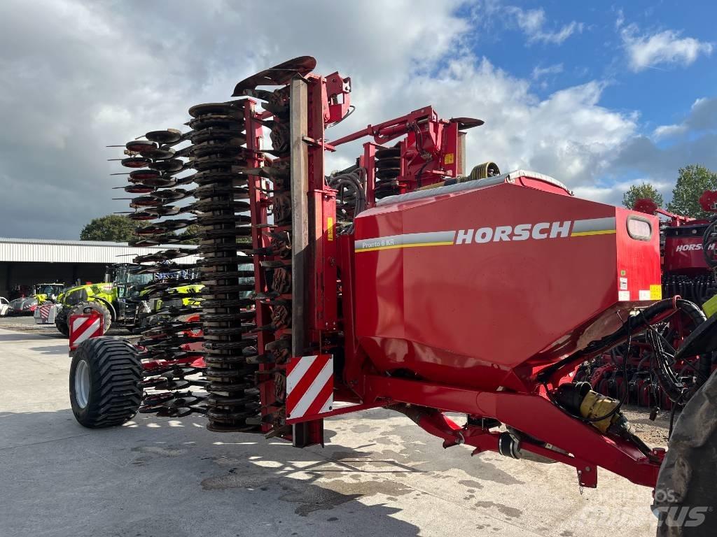 Horsch Pronto 6 KR Kombinerte såmaskiner
