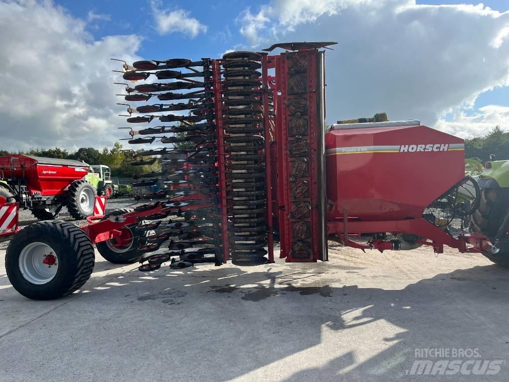 Horsch Pronto 6 KR Kombinerte såmaskiner