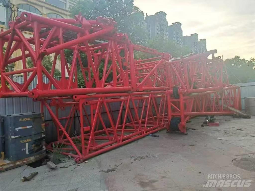 Sany SAC4500T Allterreng kraner