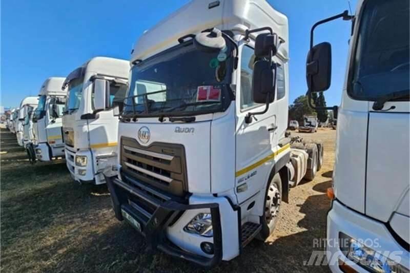 UD TRUCKS QUON Andre lastebiler