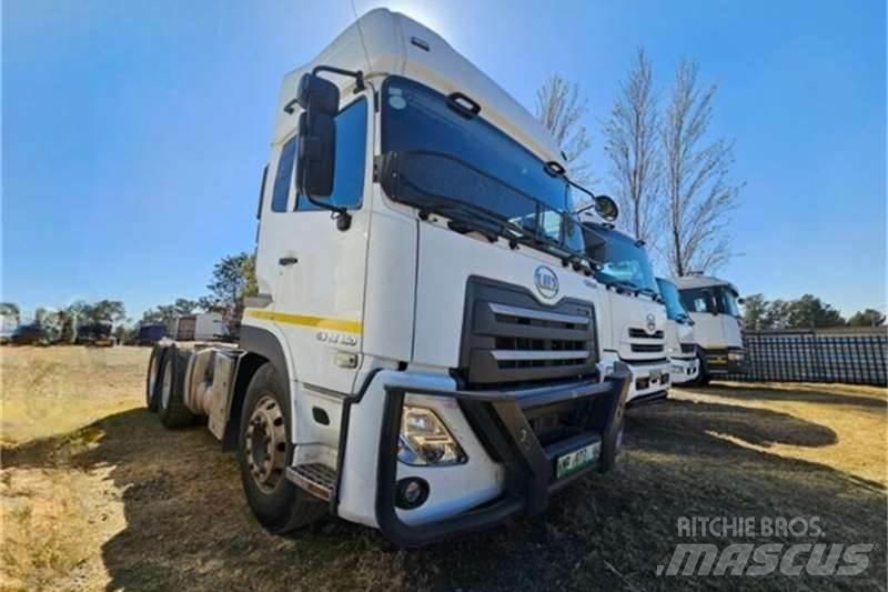 UD TRUCKS QUON Andre lastebiler