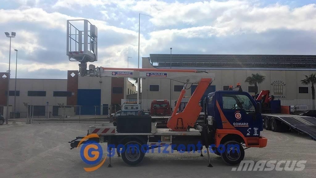 Multitel 145ALU Anlegg - Annet