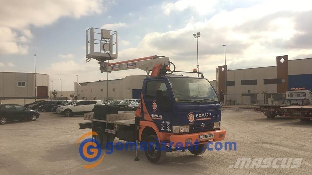 Multitel 145ALU Anlegg - Annet