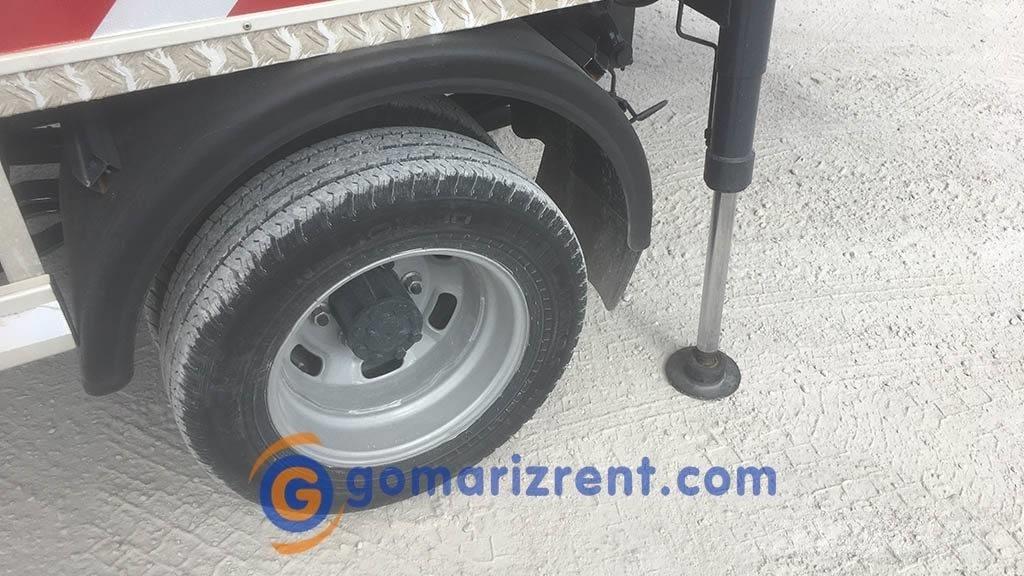 Multitel 145ALU Anlegg - Annet