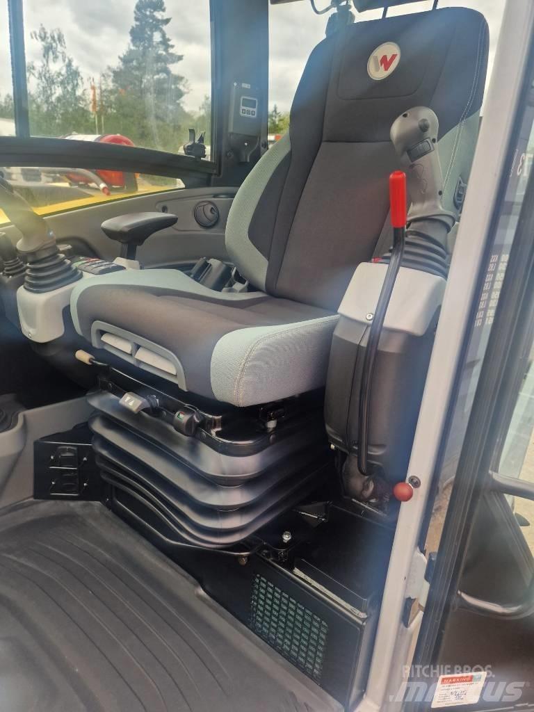 Wacker Neuson ET65 Minigravere <7t