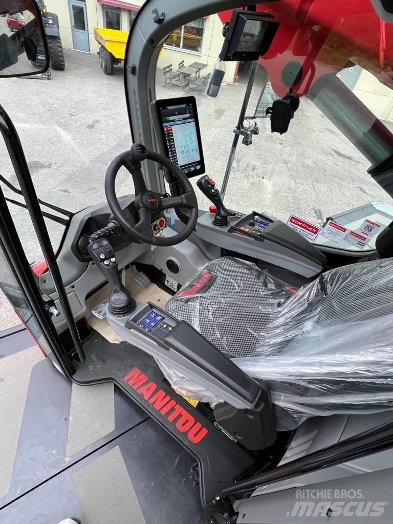 Manitou MRT 2260 Teleskoplastere
