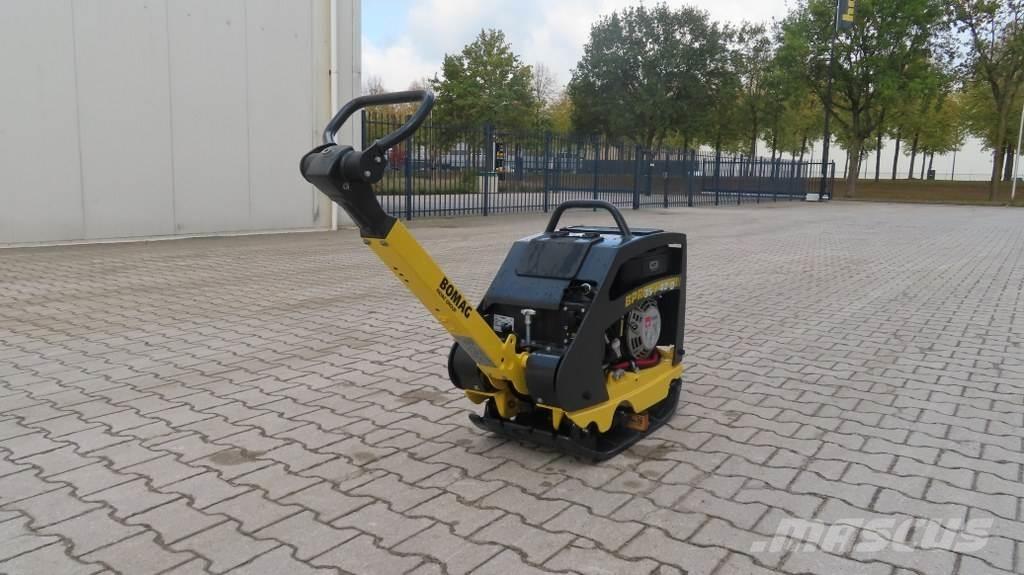 Bomag BPR 35/42D Vibroplater