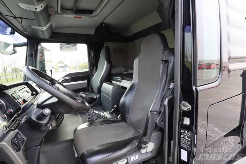 MAN TGS 35400 Tippbil
