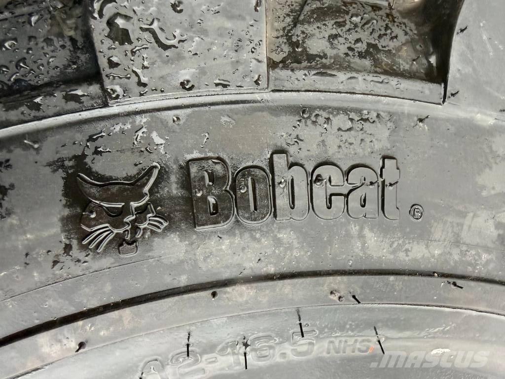 Bobcat Wheels Anlegg - Annet