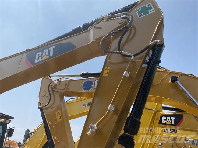 CAT 320 D2 Beltegraver