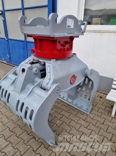 Demarec DRG 22 Gripere