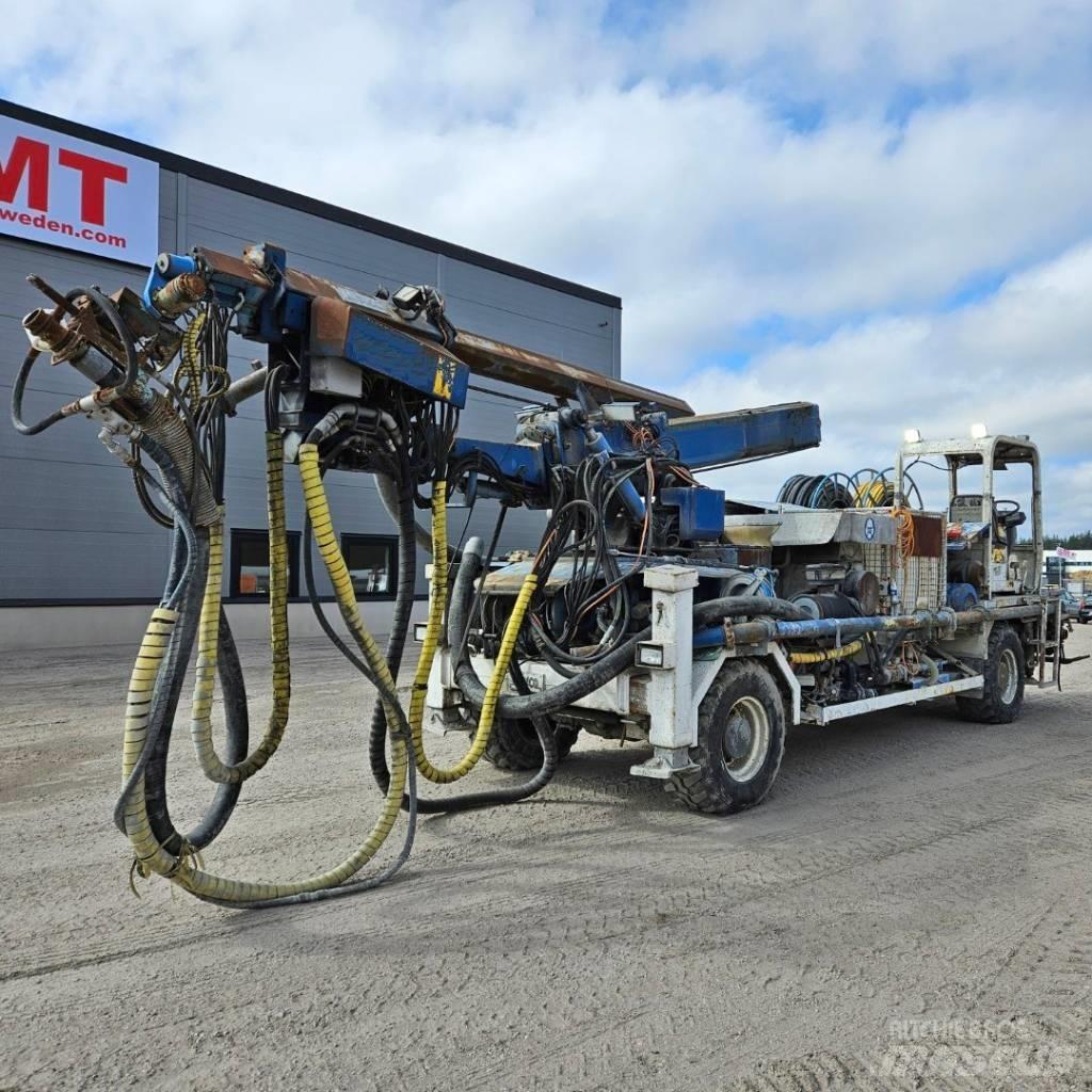 Meyco Potenza Sementstein maskiner