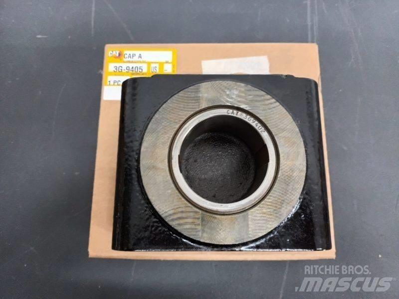 CAT CAP 3G-9405 Chassis og understell