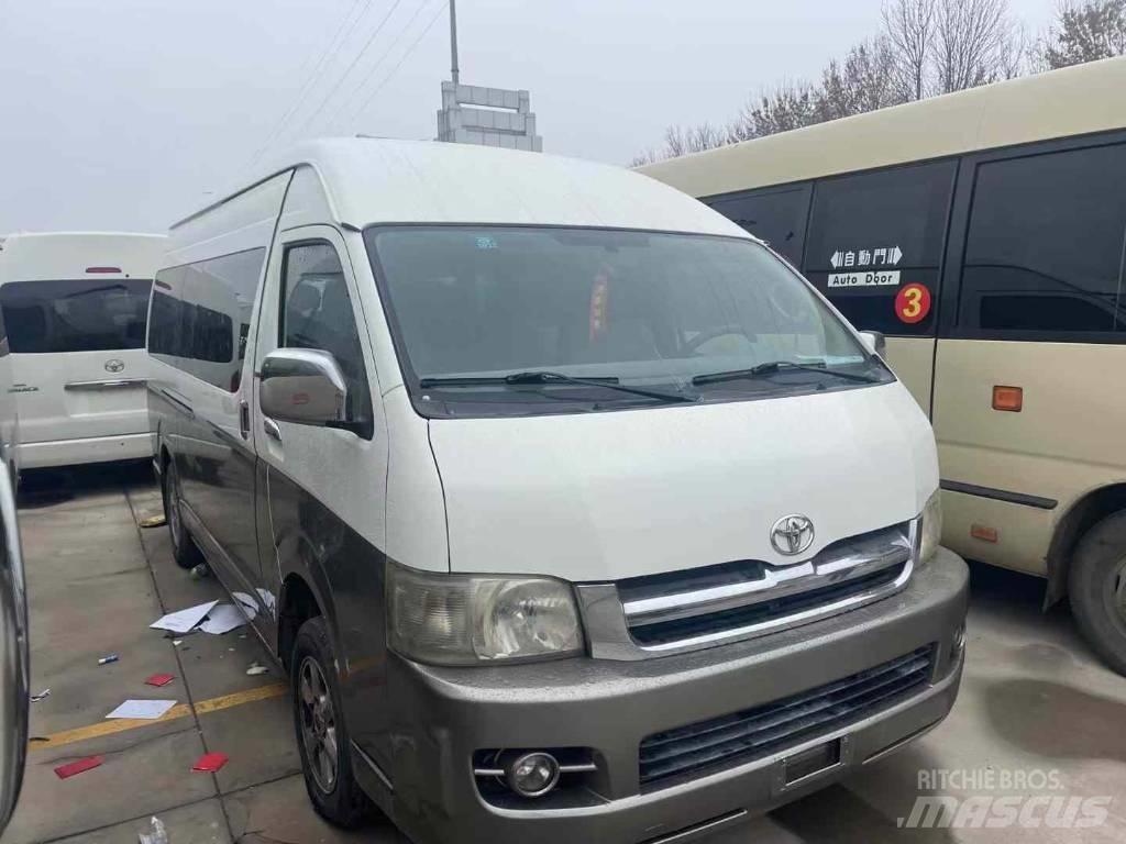 Toyota Hiace Intercity busser
