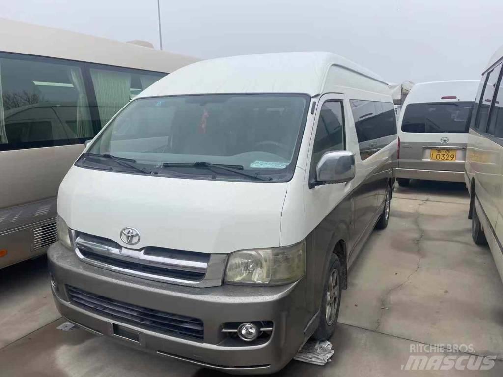 Toyota Hiace Intercity busser