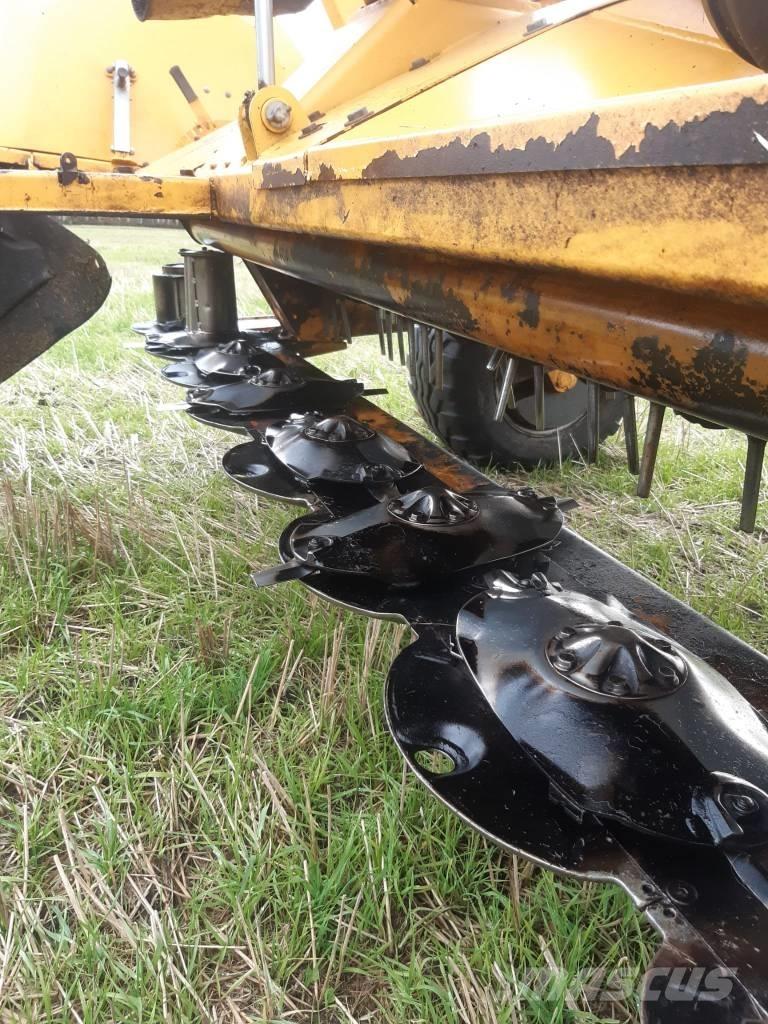 Elho 370 Arrow Slåmaskiner