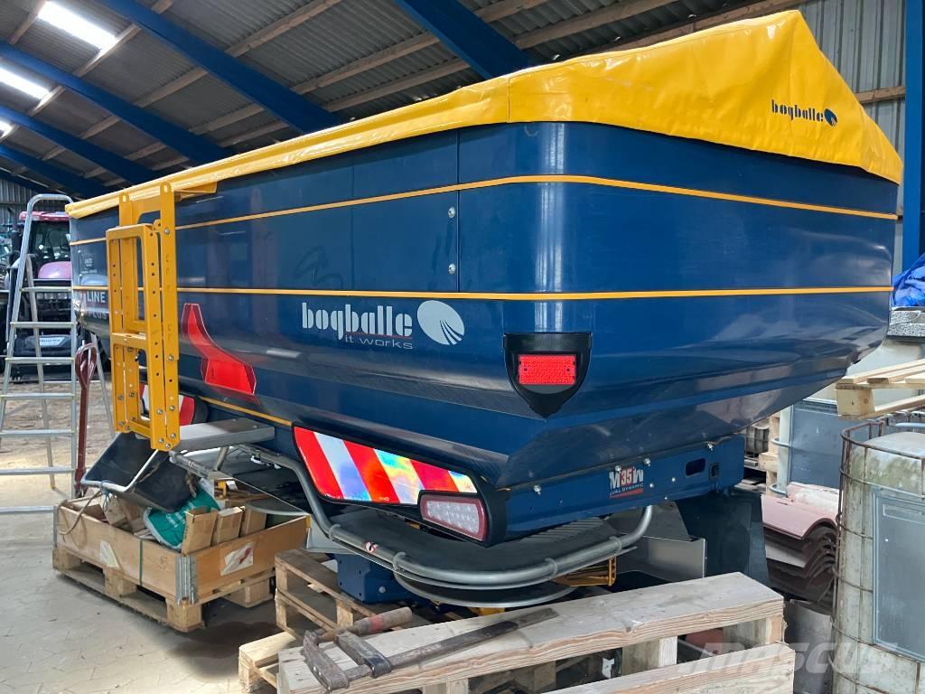 Bogballe M 35 W Plus Kunstgjødselspreder