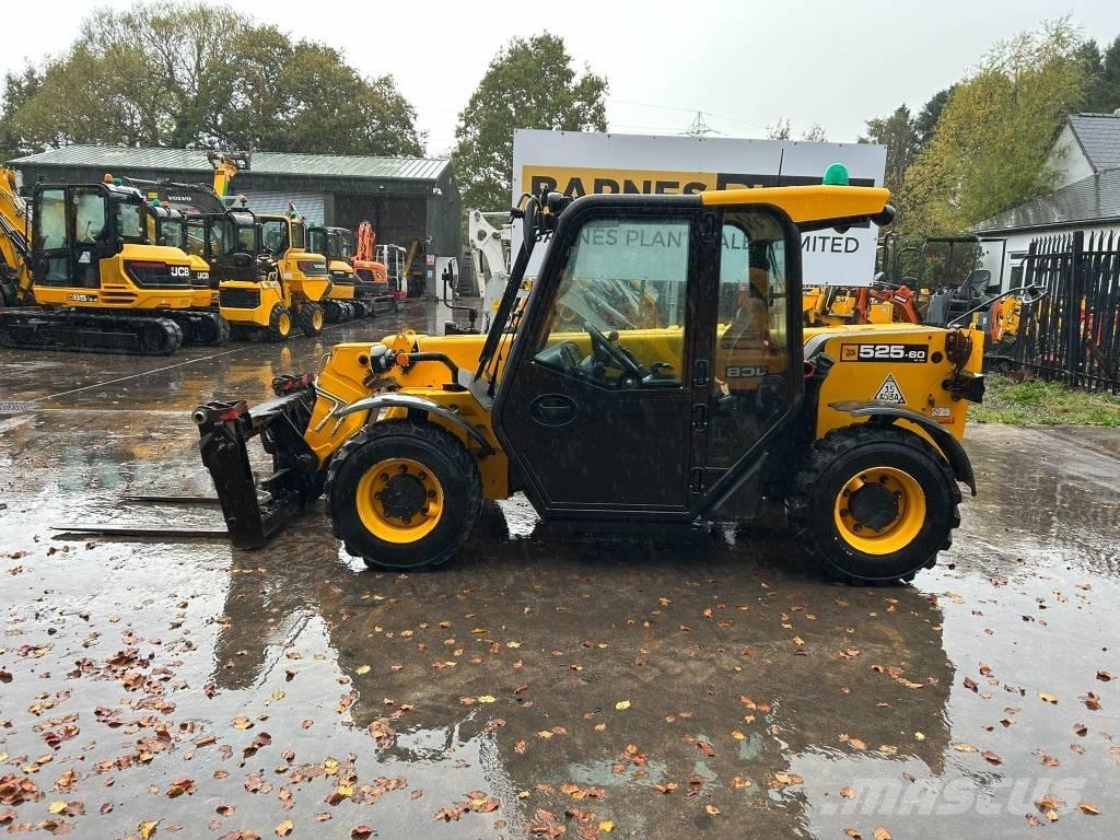 JCB 525-60 Teleskoplastere