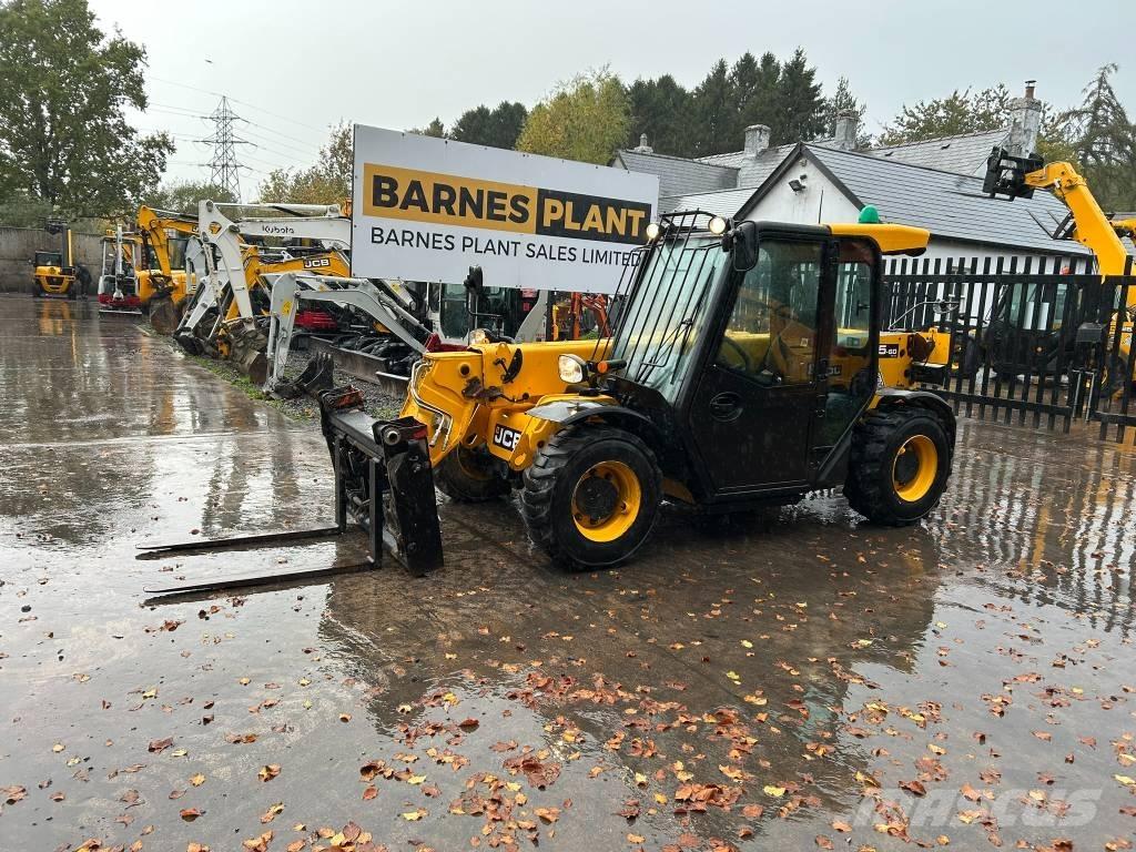 JCB 525-60 Teleskoplastere