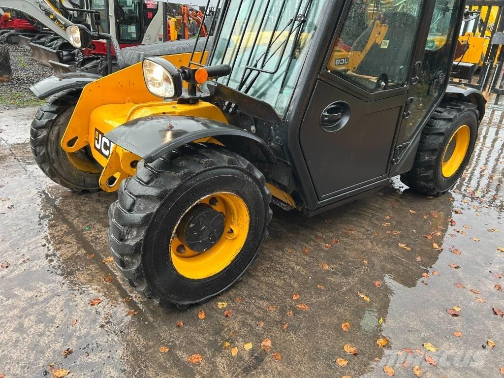 JCB 525-60 Teleskoplastere
