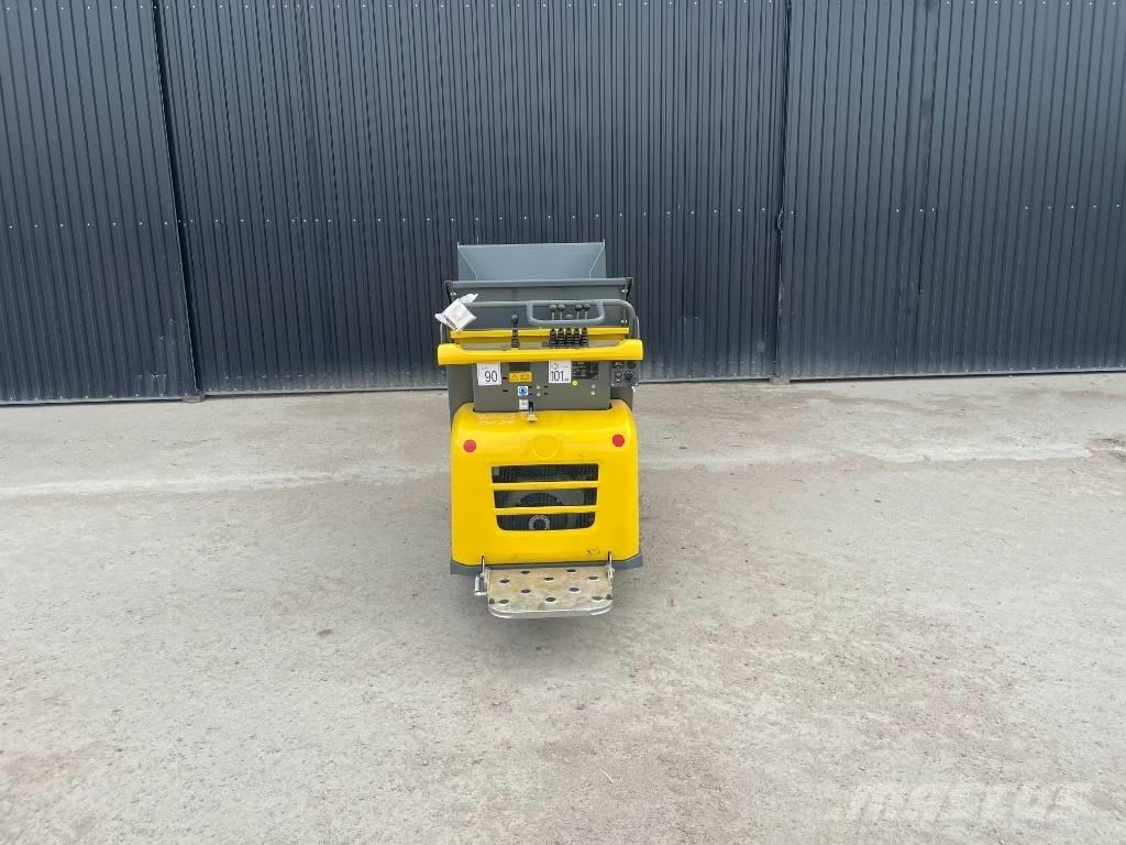 Wacker Neuson DT 08 Mini dumpere