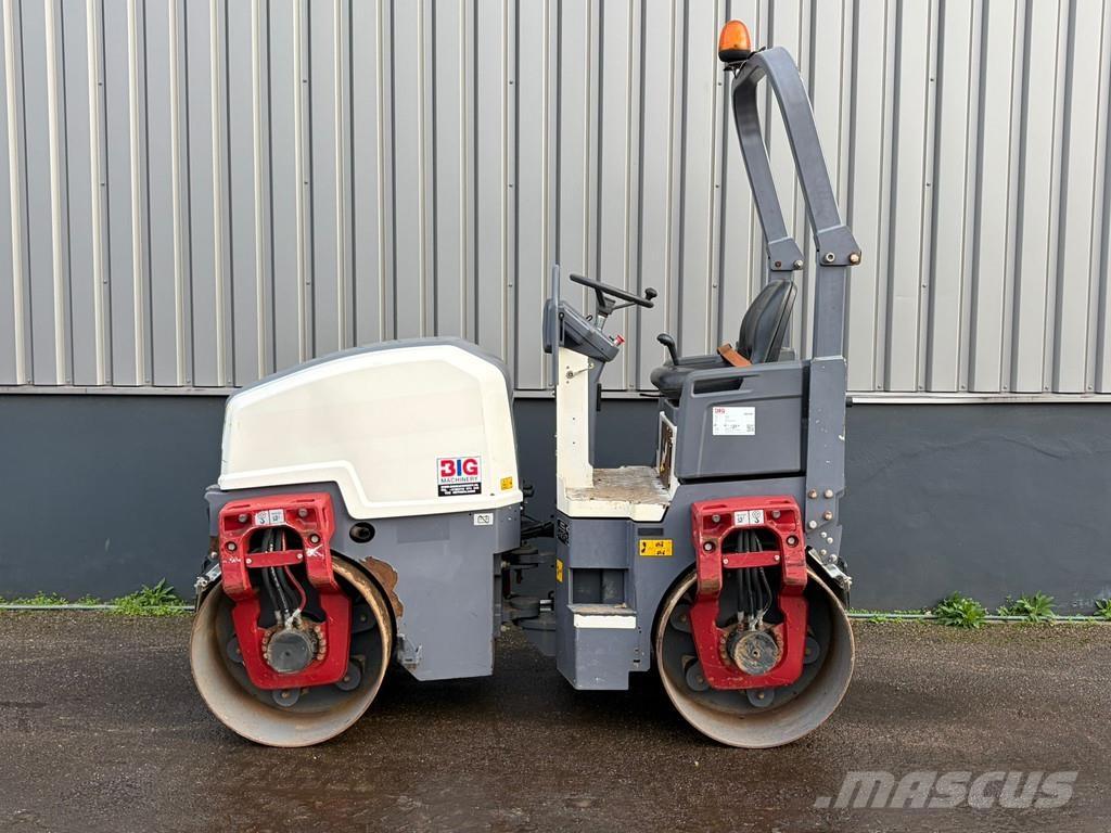 Dynapac CC1200 Tandem Valser
