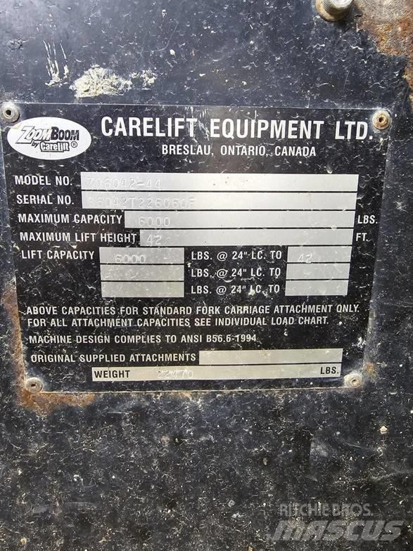 Carelift ZB6042 Teleskoplastere
