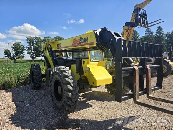 Carelift ZB6042 Teleskoplastere