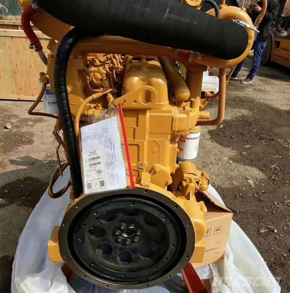 Yuchai YC6J125Z-T20 Motorer
