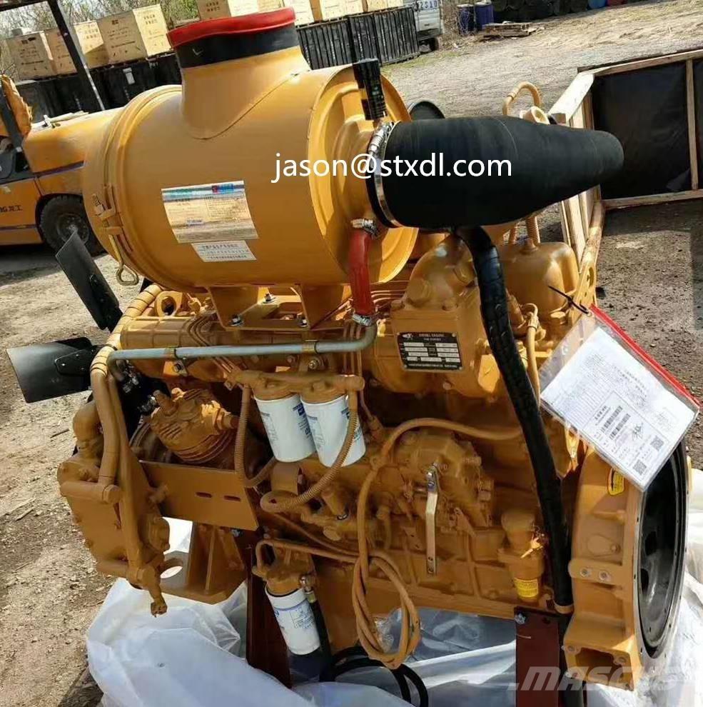Yuchai YC6J125Z-T20 Motorer