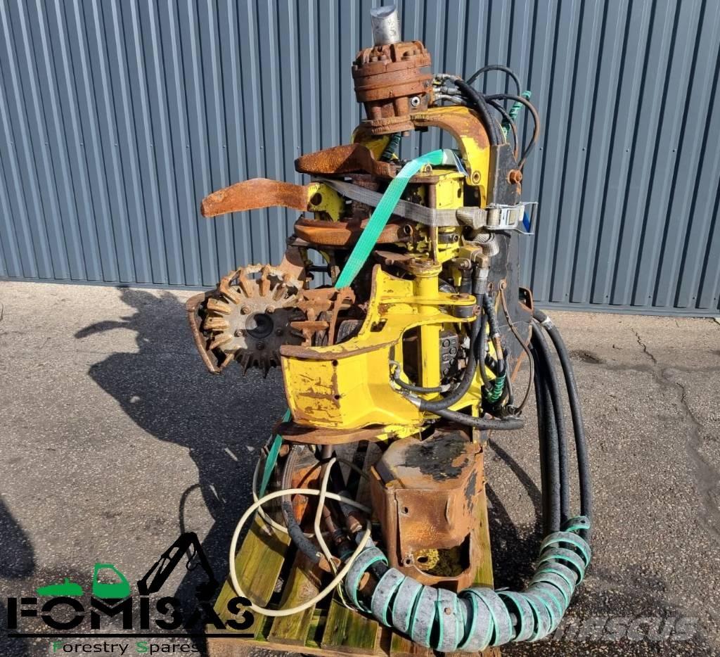 John Deere H413 Hogst aggregat