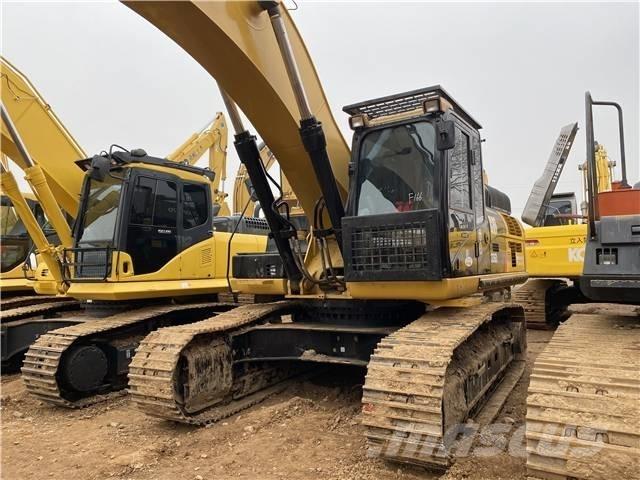 CAT 336D2 Beltegraver