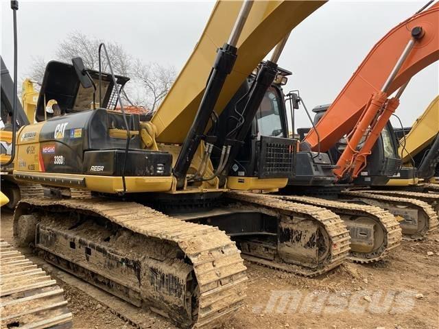 CAT 336D2 Beltegraver