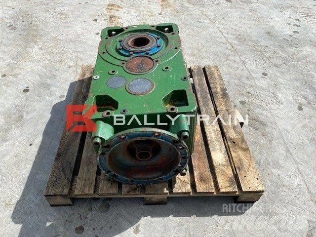 Rossi Gearbox Girkasse