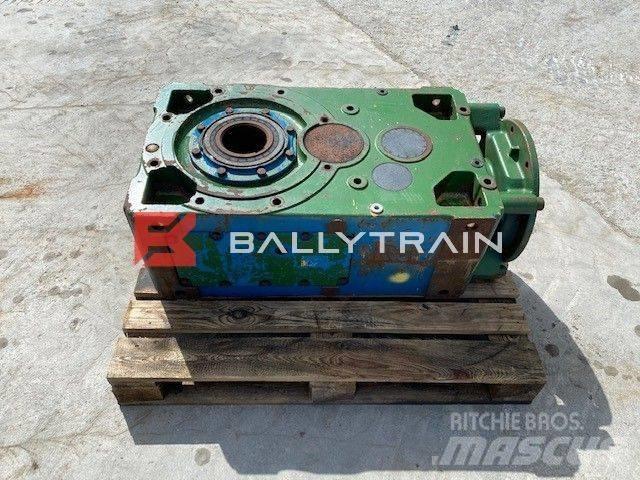 Rossi Gearbox Girkasse